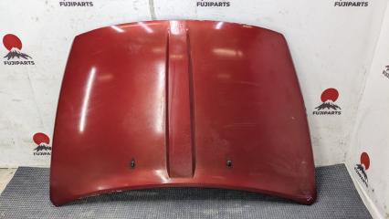 Капот передний Dodge Caliber 2008