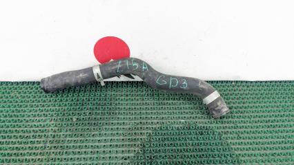 Патрубок радиатора Honda Fit 2003