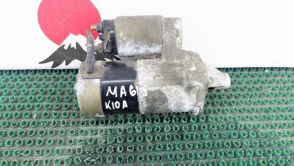 Стартер Suzuki Wagon R Wide