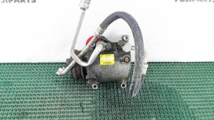 Компрессор кондиционера Mitsubishi Lancer 2002