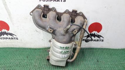 Коллектор выпускной Mitsubishi Lancer 2002 контрактная Коллектор выпускной Mitsubishi Lancer 2002