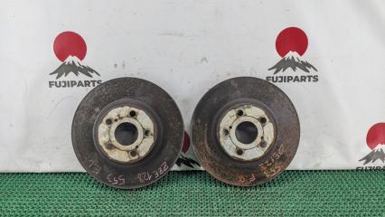 Диск тормозной передний Toyota Will VS 2001 контрактная Диск тормозной передний Toyota Will VS 2001