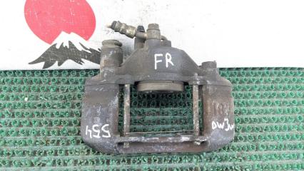 Запчасть суппорт тормозной передний правый Mazda Demio 2002