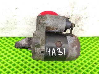 Стартер Mitsubishi Pajero Junior