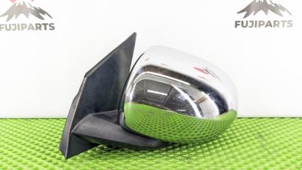 Запчасть зеркало заднего вида боковое переднее левое Dodge Caliber 2008