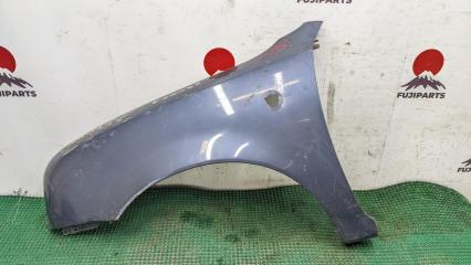 Крыло переднее левое Nissan March