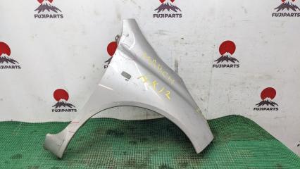Крыло переднее правое Nissan March