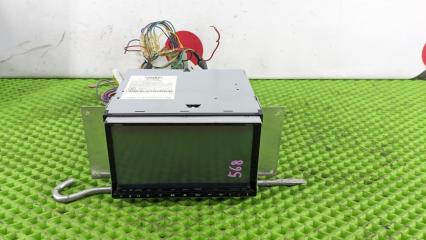 Запчасть магнитола Dodge Caliber 2008