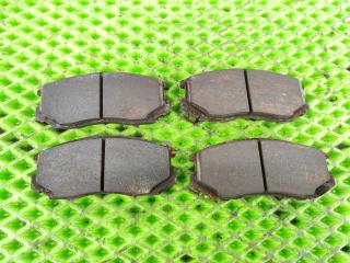 Запчасть колодки тормозные передние Toyota Cami 2002