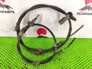 Тросик ручника задний Mitsubishi Airtrek 2002