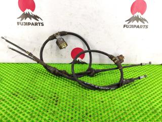 Тросик ручника задний Mitsubishi Lancer 2002