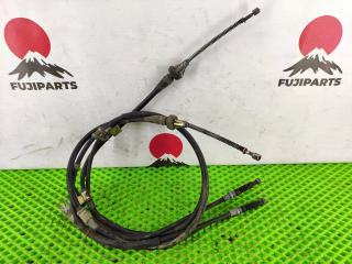 Тросик ручника задний Mazda Premacy 2003