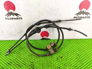 Тросик ручника задний Mitsubishi Lancer 2002