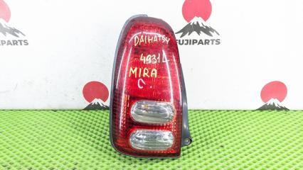 Запчасть стоп задний левый Daihatsu Mira