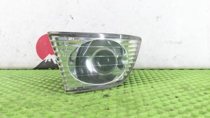 Запчасть фара противотуманная передняя левая Toyota ALTEZZA