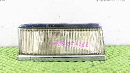 Туманка передняя правая Nissan ELGRAND