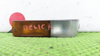 Повторитель поворота в бампер передний левый Mitsubishi Delica