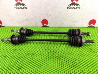 Привод задний Mazda Familia S-Wagon 1998