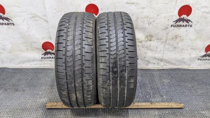 Комплект из 2-х Шина летняя 195/55R15 BRIDGESTONE NEWNO ECOPIA (б/у)