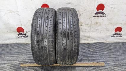 Комплект из 2-х Шина летняя 195/55R15 YOKOHAMA ECOS ES31 (б/у)
