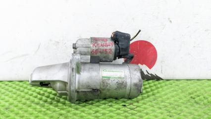 Стартер Nissan Rasheen