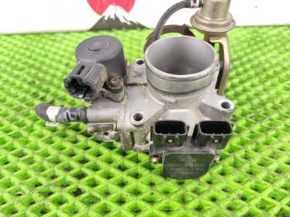 Дроссельная заслонка Nissan Tino 1999 контрактная Дроссельная заслонка Nissan Tino 1999