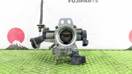 Дроссельная заслонка Toyota Platz 2002 контрактная Дроссельная заслонка Toyota Platz 2002