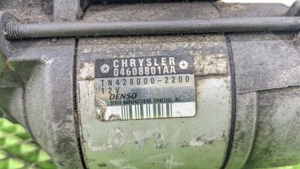 Стартер Chrysler 300C LX EZB