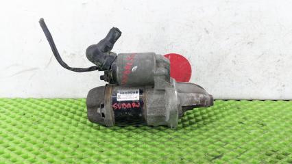 Стартер Subaru Impreza