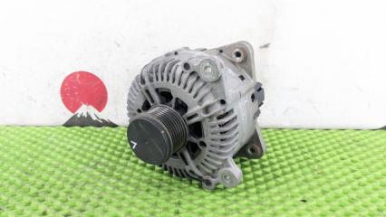 Фото запчасти генератор Volkswagen Touareg 2009 контрактная запчасть Запчасть генератор Volkswagen Touareg 2009