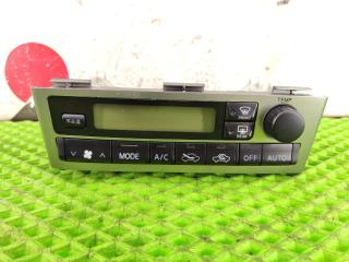 Блок управления климат-контролем Nissan Avenir 2005 контрактная Блок управления климат-контролем Nissan Avenir 2005