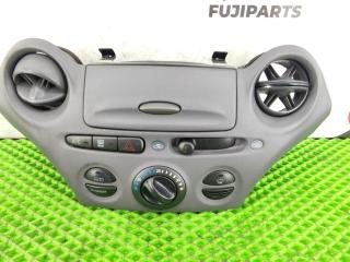 Блок управления климат-контролем Toyota Platz 1999 контрактная Блок управления климат-контролем Toyota Platz 1999