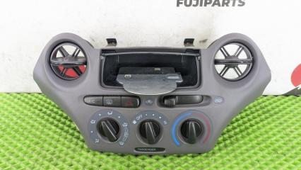 Блок управления климат-контролем Toyota Platz 2002 контрактная Блок управления климат-контролем Toyota Platz 2002