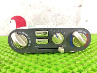 Блок управления климат-контролем Nissan Tino 2000 контрактная Блок управления климат-контролем Nissan Tino 2000