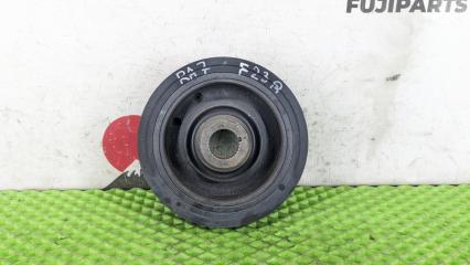 Шкив коленвала Honda Odyssey 2000