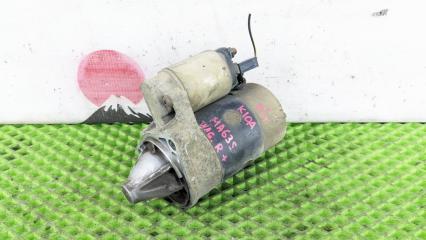 Стартер Suzuki Wagon R Plus