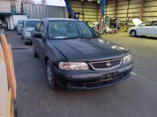 Капот Nissan Sunny 1999