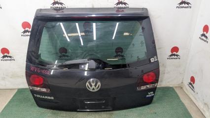 Дверь 5-я Volkswagen Touareg 2009