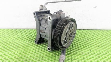 Компрессор кондиционера Nissan Tino 2000