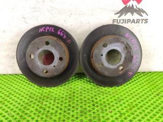 Диск тормозной передний Toyota Platz 1999 контрактная Диск тормозной передний Toyota Platz 1999