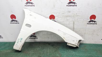 Крыло переднее правое Mitsubishi mirage