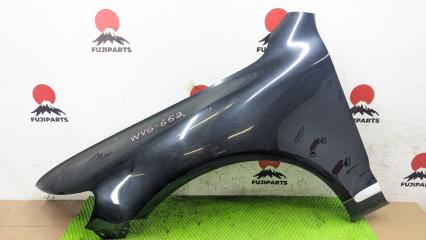 Крыло переднее левое Volkswagen Touareg 2009