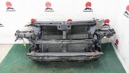 Рамка радиатора Volkswagen Touareg 2009