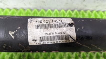 Карданный вал передний Volkswagen Touareg 7LZ9D BHK