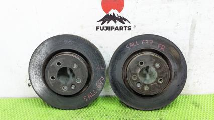 Диск тормозной передний Land Rover Range Rover Sport 2006 контрактная Диск тормозной передний Land Rover Range Rover Sport 2006