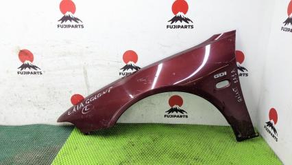 Крыло переднее левое Mitsubishi Galant