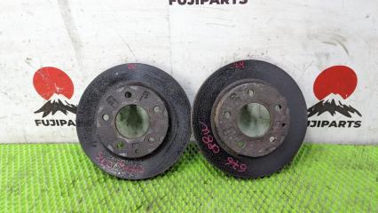 Диск тормозной передний Ford Ixion 2001 контрактная Диск тормозной передний Ford Ixion 2001