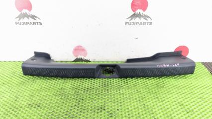 Накладка замка багажника Mazda Familia S-Wagon 1998