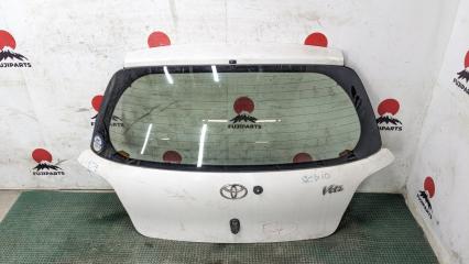 Дверь 5-я Toyota Vitz