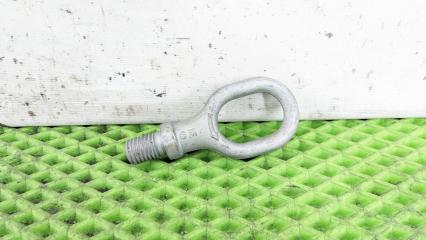 Запчасть крюк буксировочный Volkswagen Touareg 2009